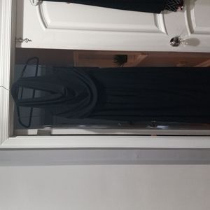 Maxi Halter Top Dress